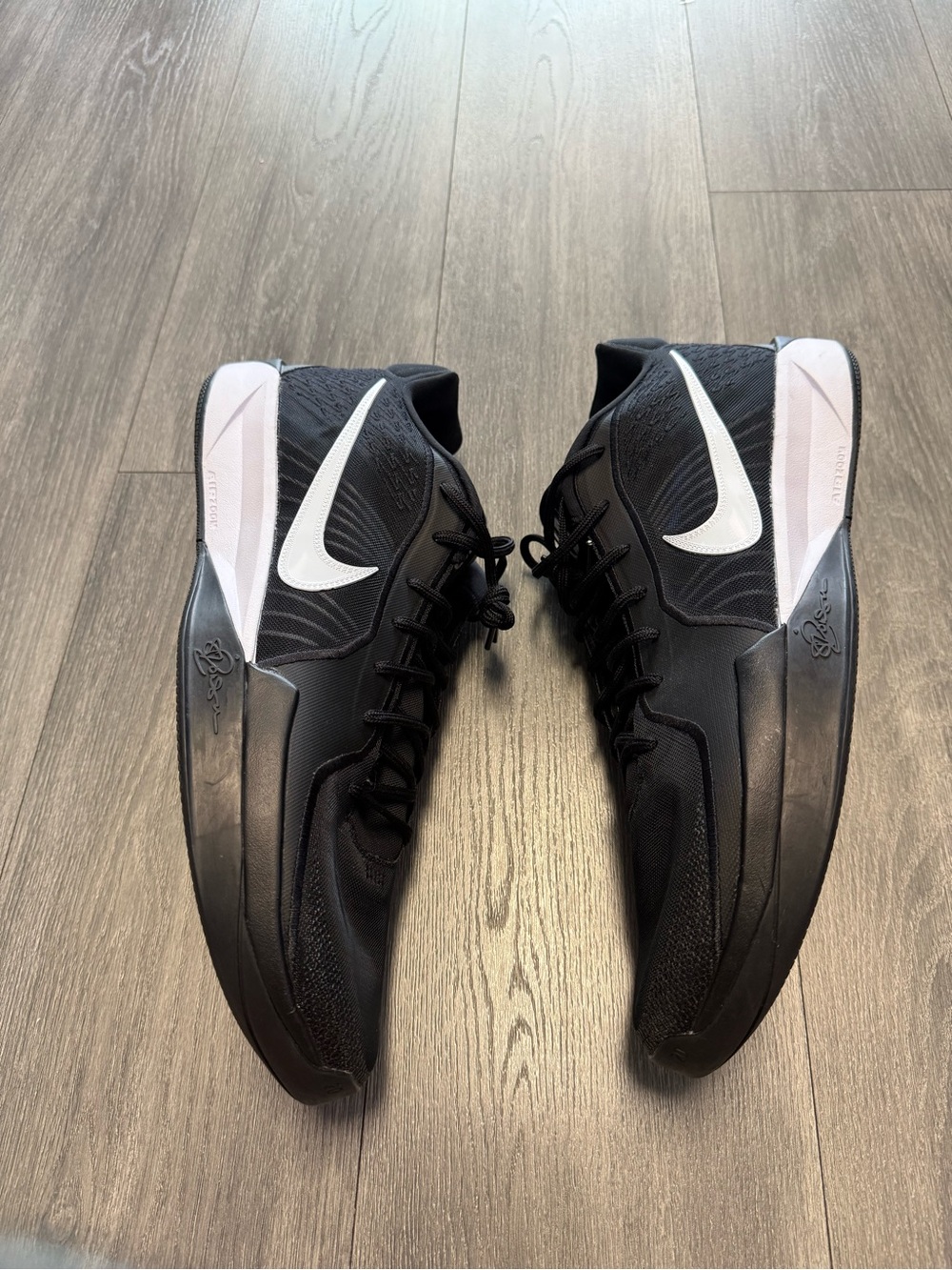 Nike Sabrina 2 TB Black | White (HM5038-003) Men’s Size 18/ Women’s 19.5 New